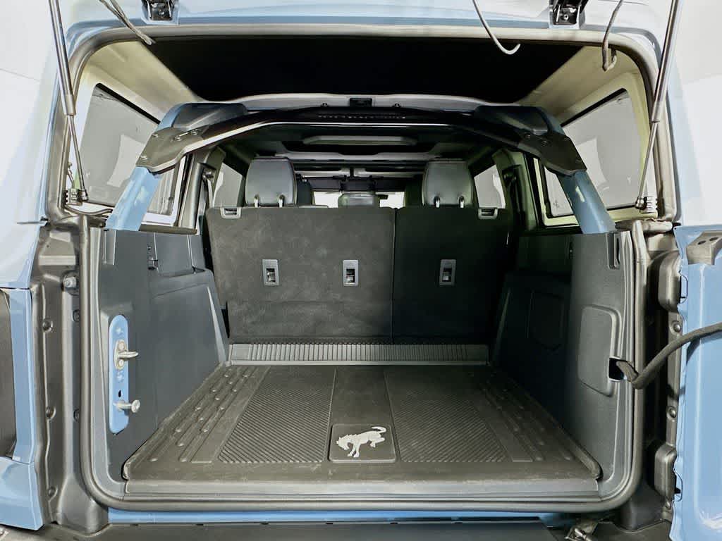 Thumbnail: 2025 Ford Bronco - 21