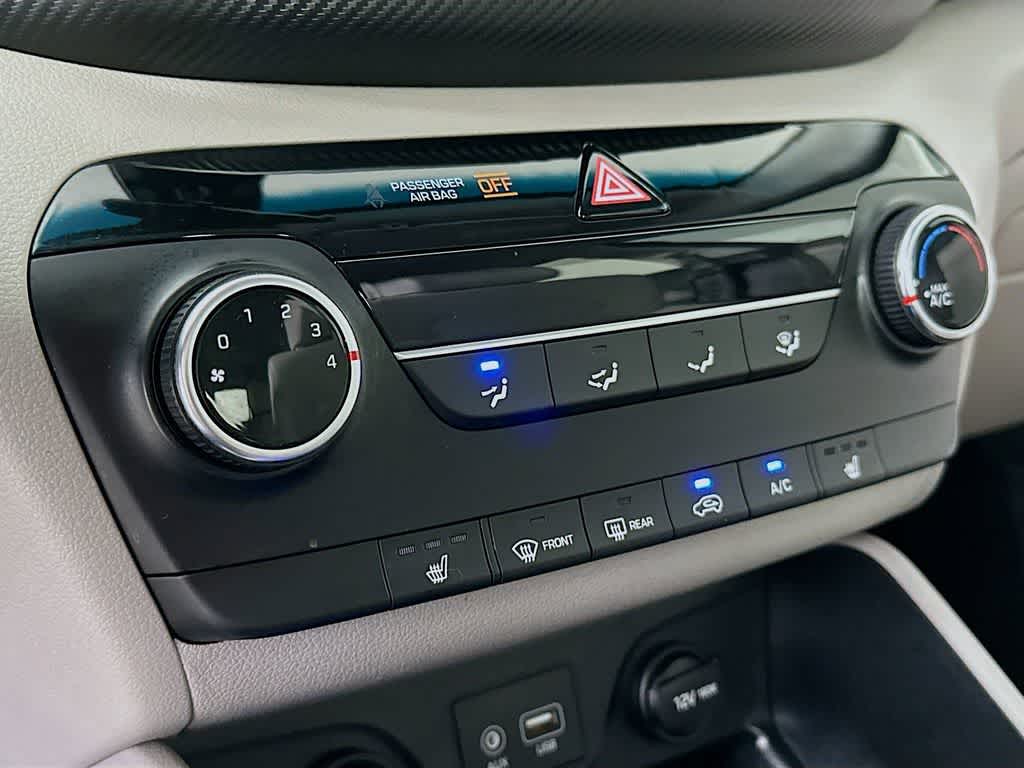Thumbnail: 2021 Hyundai Tucson - 17