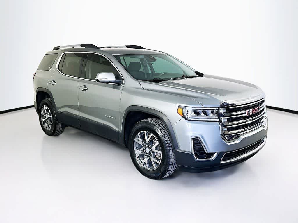 Thumbnail: 2023 GMC Acadia - 23