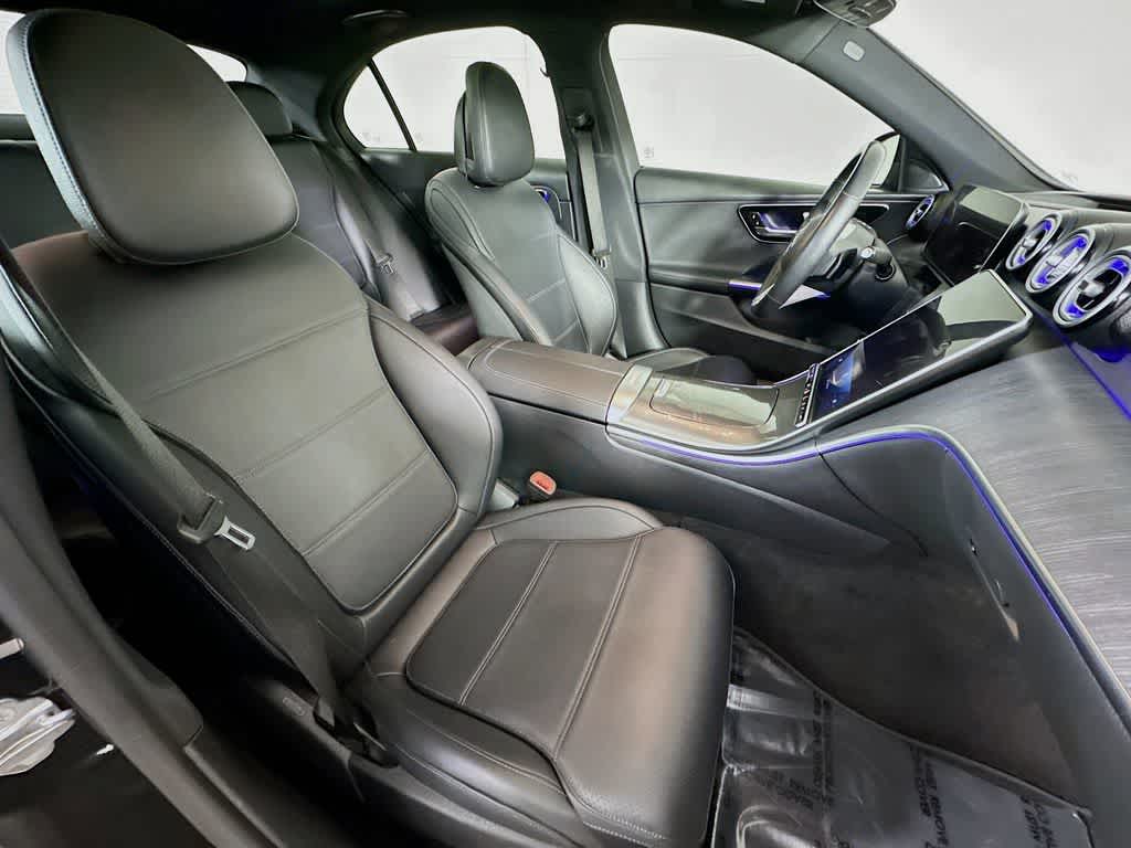 Thumbnail: 2022 Mercedes-Benz C-Class - 15