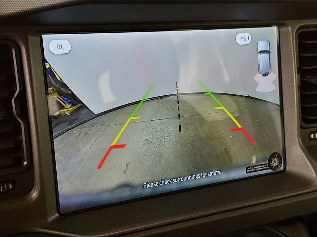 Thumbnail: 2025 Ford Bronco - 29