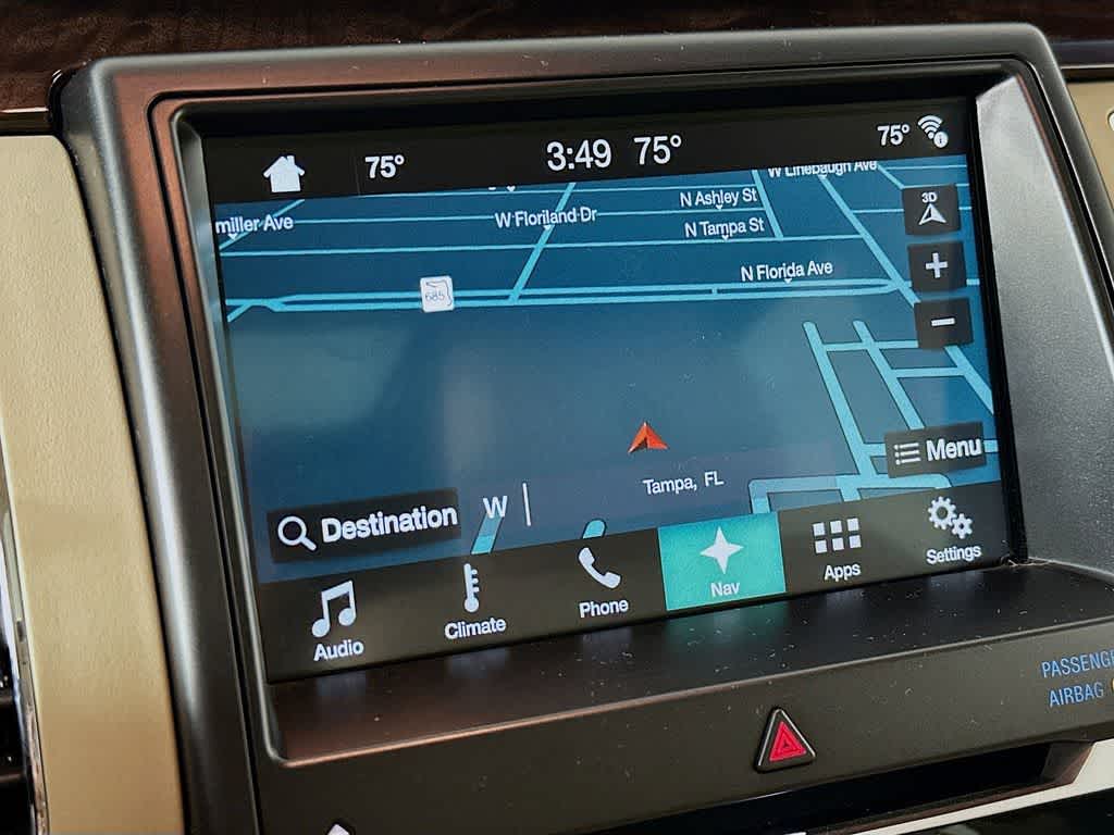 Thumbnail: 2018 Ford Flex - 28