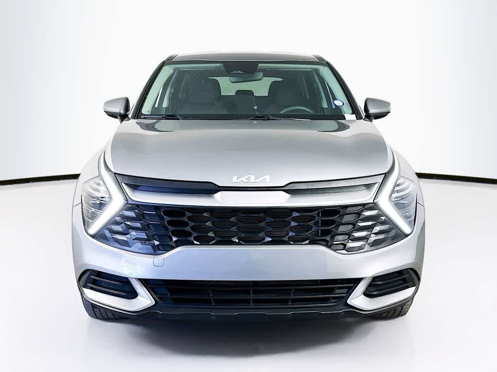 Thumbnail: 2024 Kia Sportage - 6