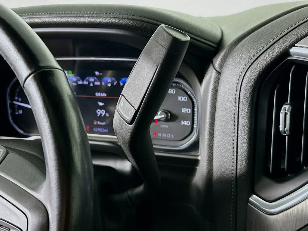 Thumbnail: 2021 GMC Sierra 1500 - 19
