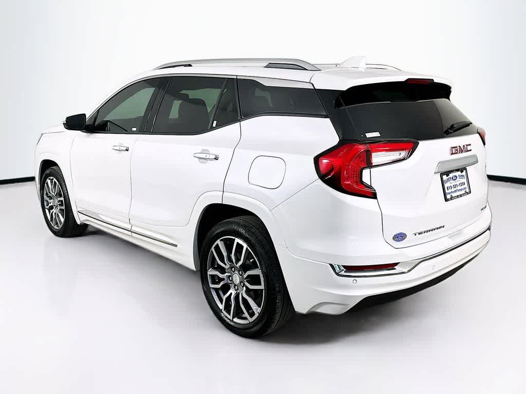 Thumbnail: 2022 GMC Terrain - 4