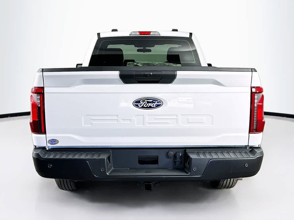 2025 Ford F-150 XL 5