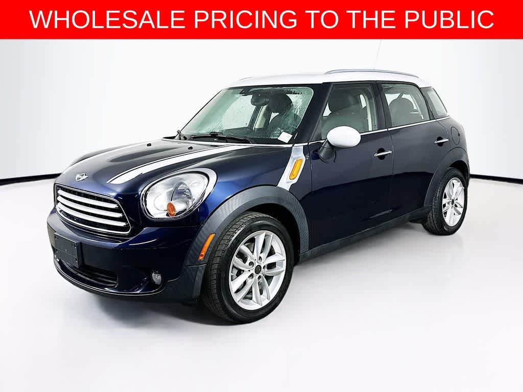 Thumbnail: 2013 MINI Cooper Countryman - 2