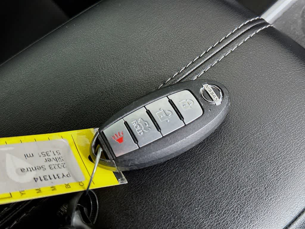 Thumbnail: 2023 Nissan Sentra - 21