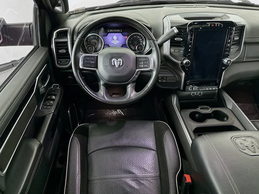 2021 RAM 2500 Laramie 10