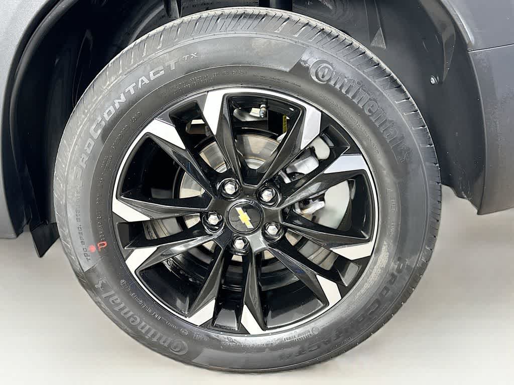 Thumbnail: 2022 Chevrolet TrailBlazer - 8