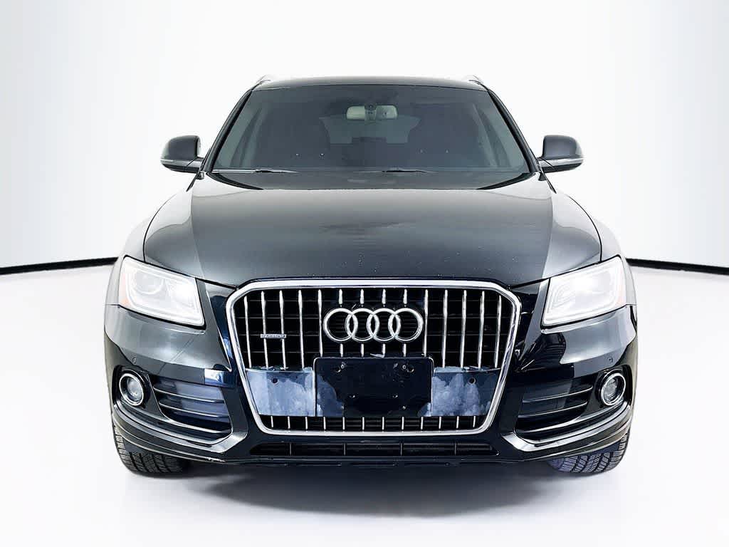 Thumbnail: 2015 Audi Q5 - 6