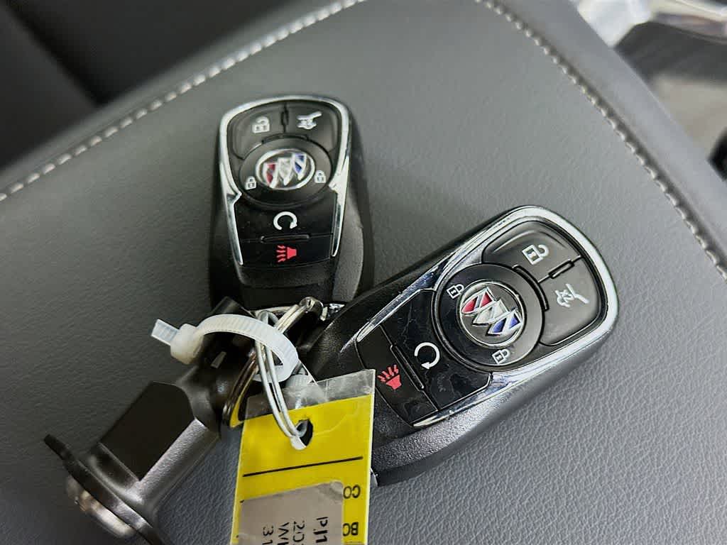 Thumbnail: 2023 Buick Enclave - 22