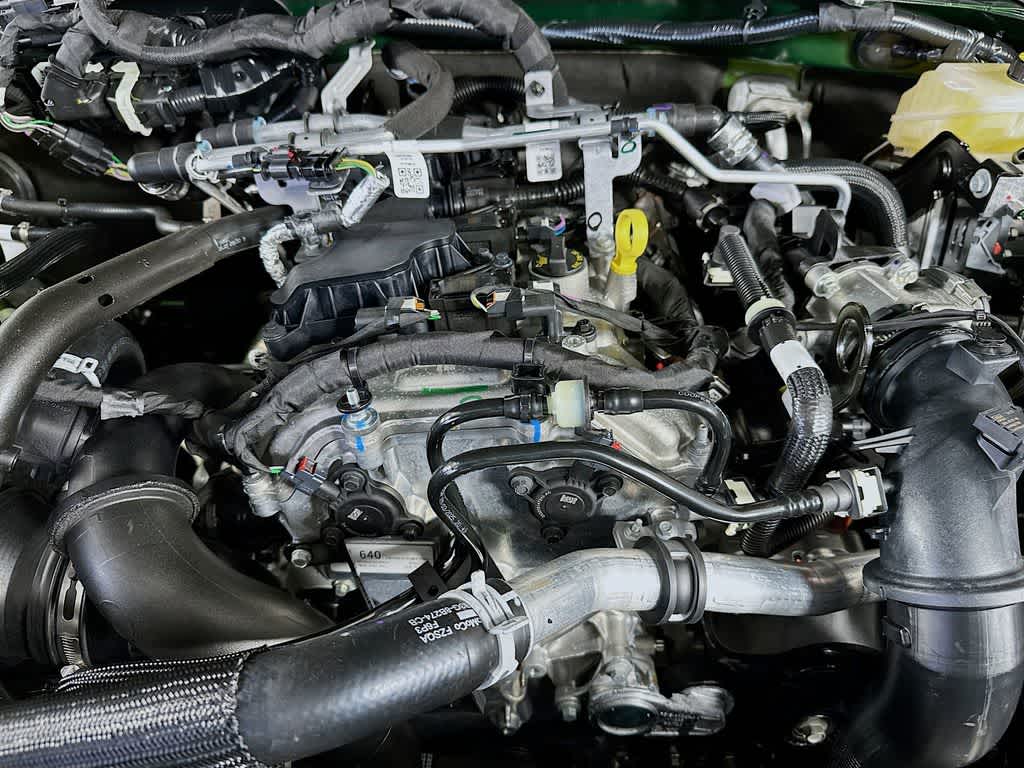 Thumbnail: 2025 Ford Bronco - 9