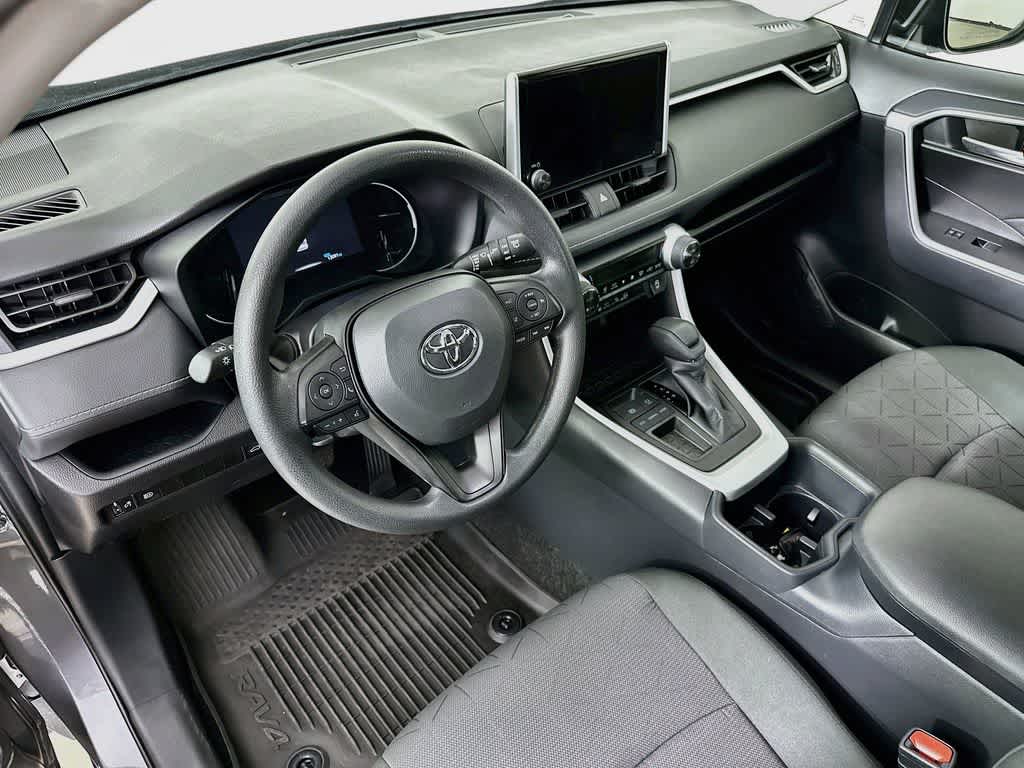 Thumbnail: 2025 Toyota RAV4 - 2