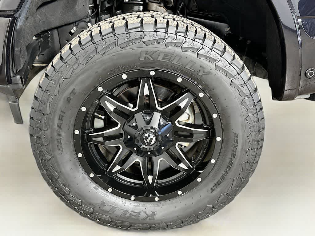 2019 Ford F-150 Platinum 8