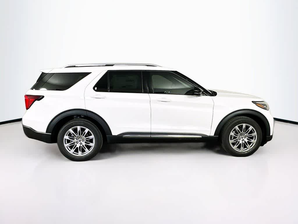 Thumbnail: 2025 Ford Explorer - 26