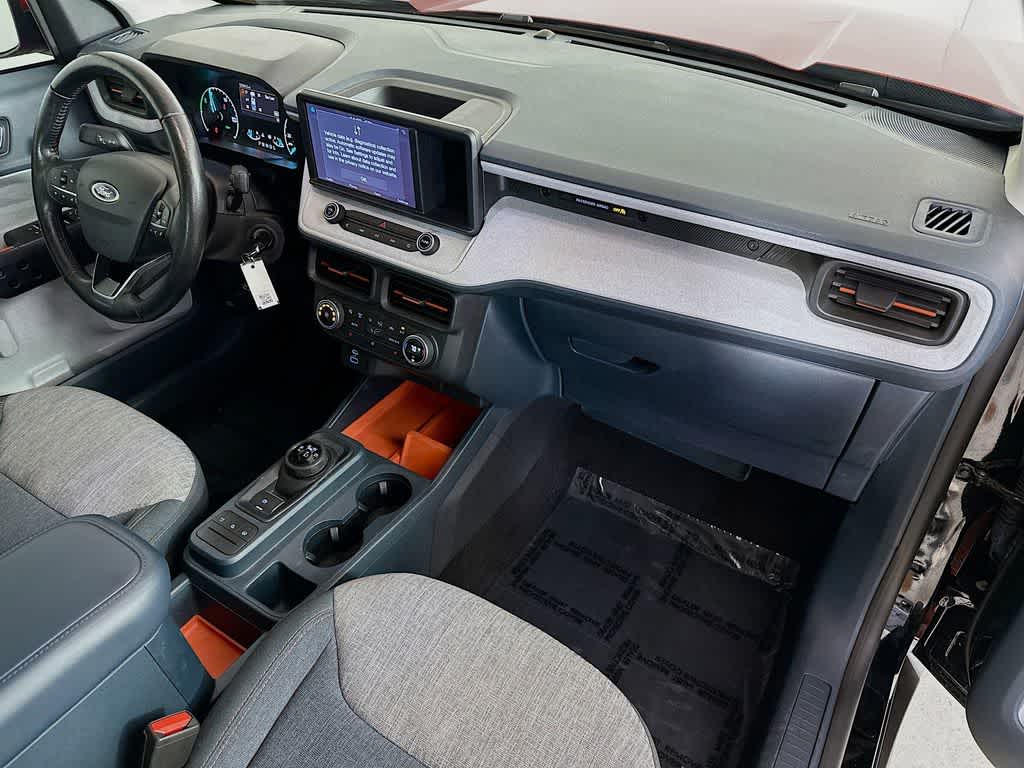 Thumbnail: 2022 Ford Maverick - 31