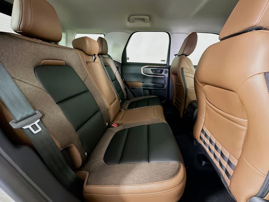 Thumbnail: 2025 Ford Bronco Sport - 32