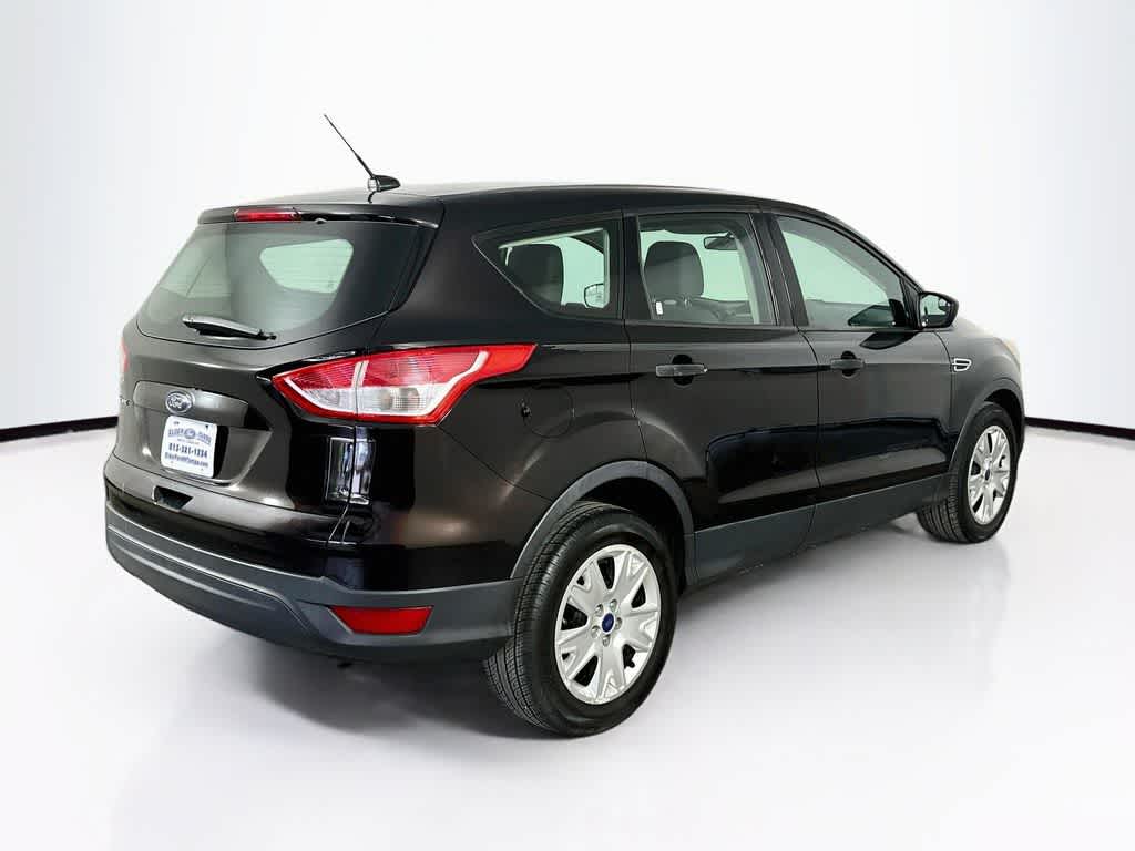 Thumbnail: 2013 Ford Escape - 23