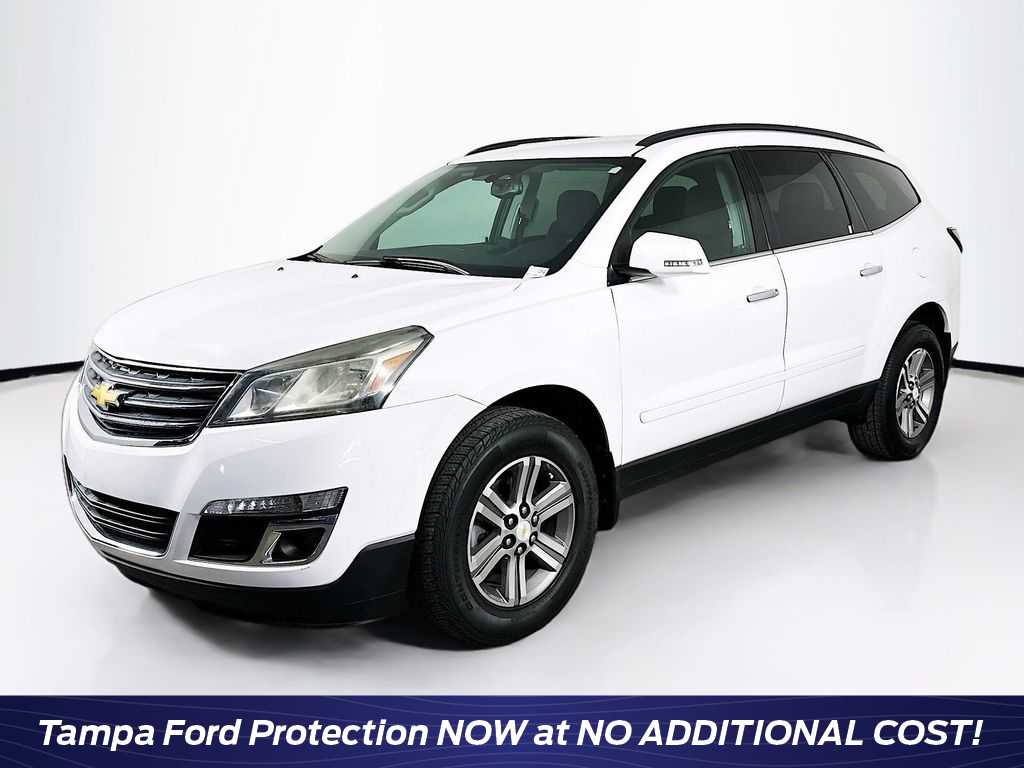 Thumbnail: 2017 Chevrolet Traverse - 1