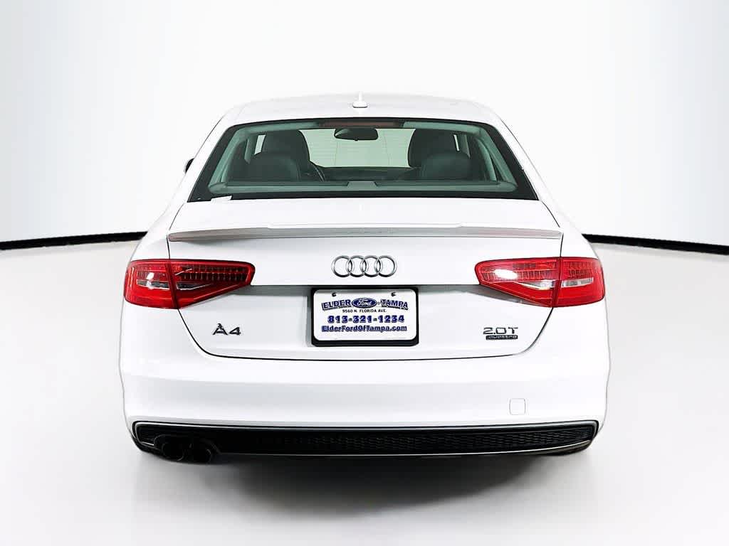 Thumbnail: 2015 Audi A4 - 5