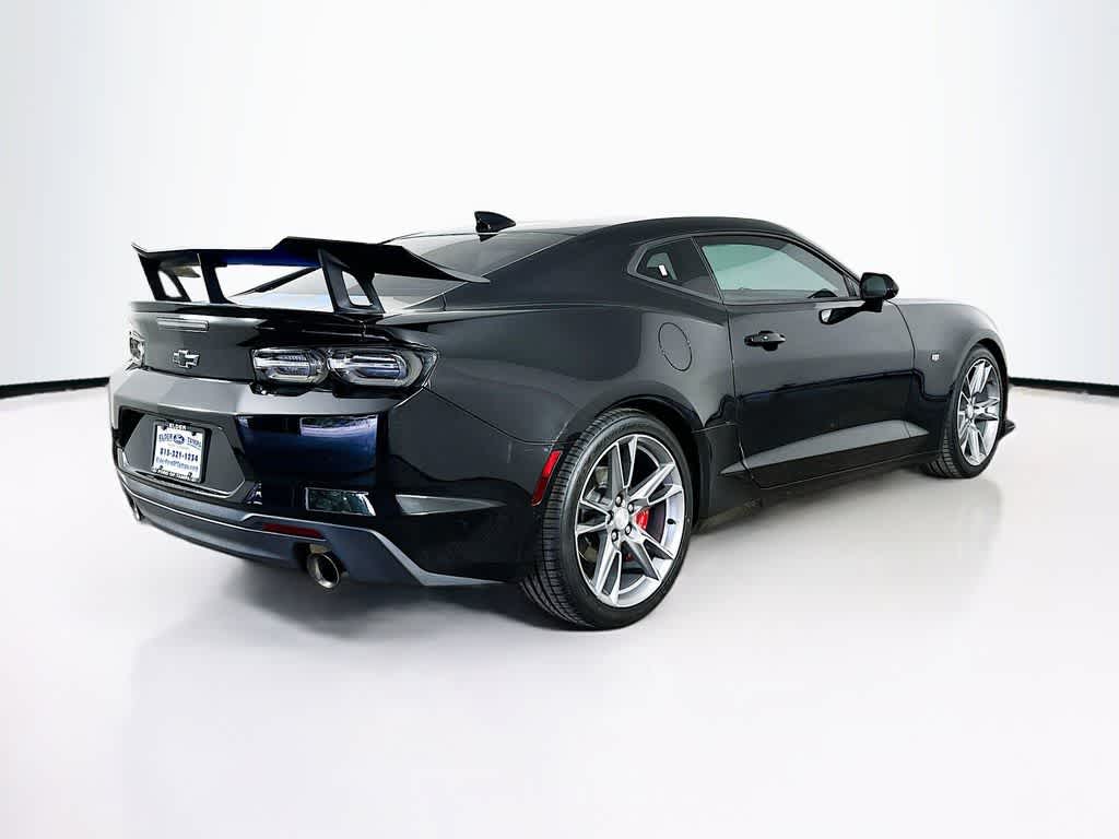 Thumbnail: 2020 Chevrolet Camaro - 24