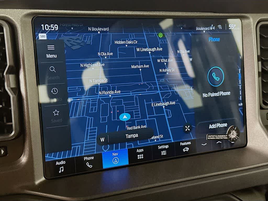 Thumbnail: 2025 Ford Bronco - 28