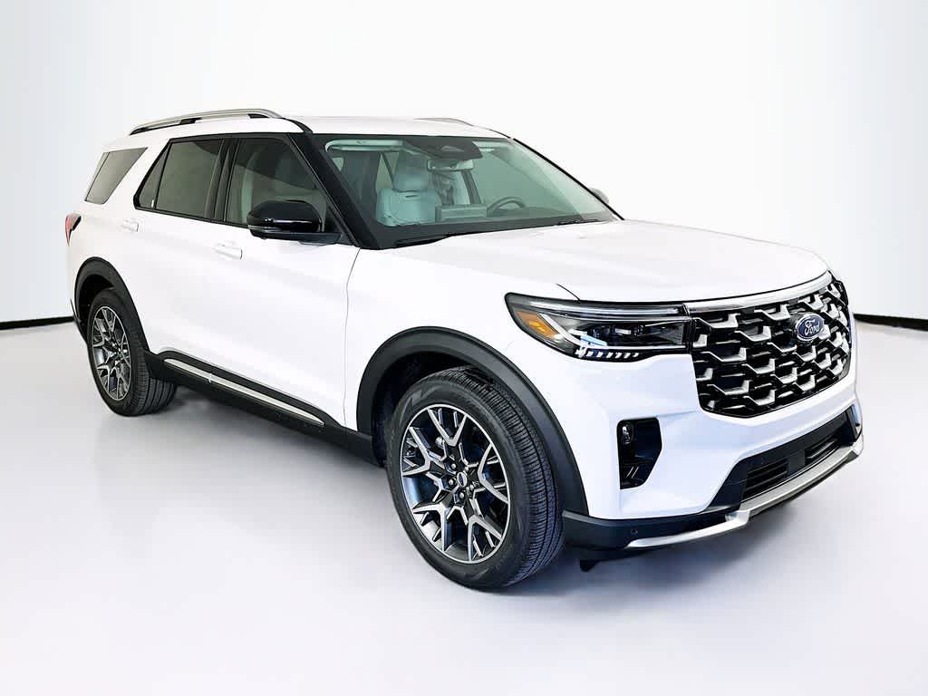 Thumbnail: 2025 Ford Explorer - 23