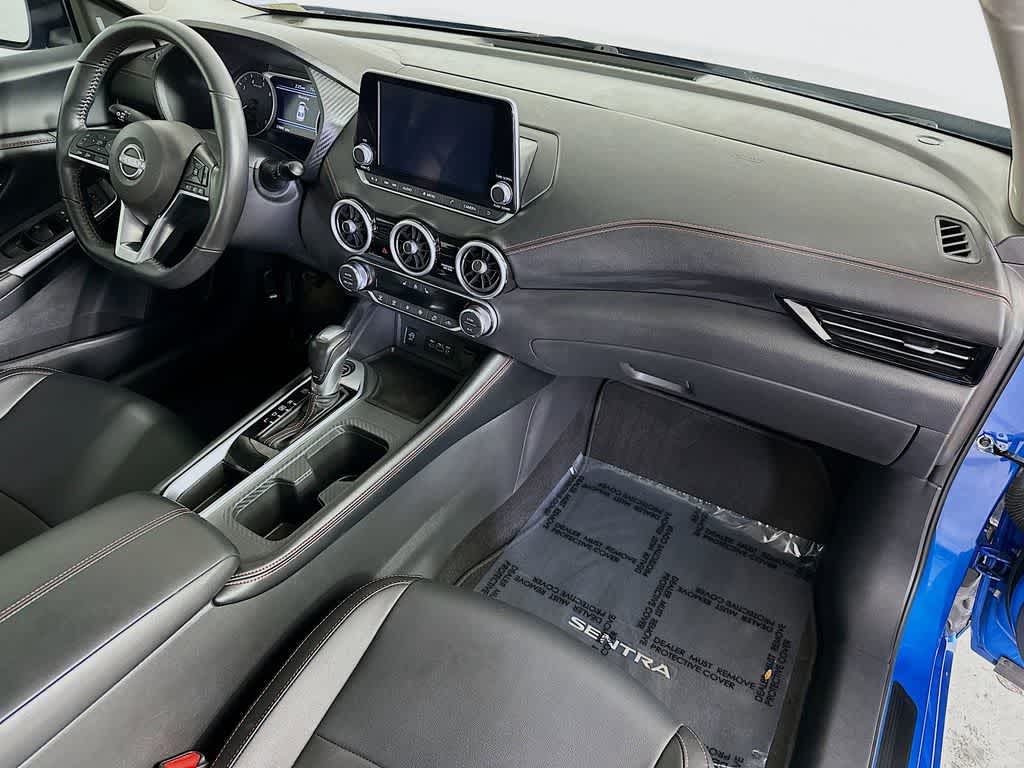 Thumbnail: 2025 Nissan Sentra - 33