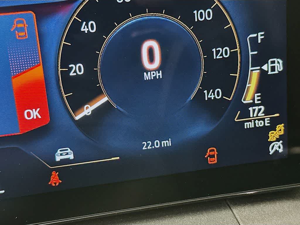 Thumbnail: 2025 Ford Mustang - 18