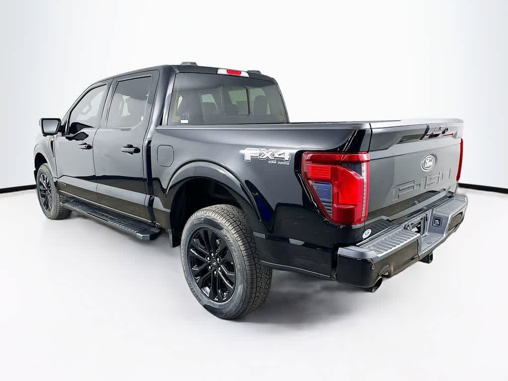 Thumbnail: 2025 Ford F-150 - 4