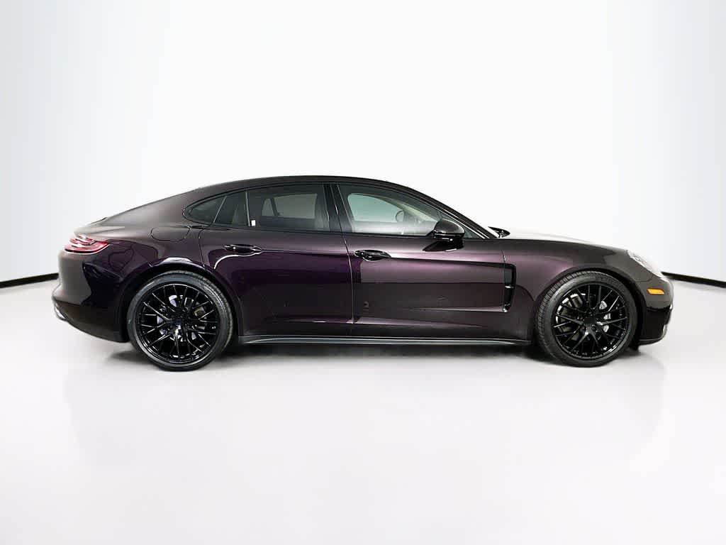 Thumbnail: 2020 Porsche Panamera - 25