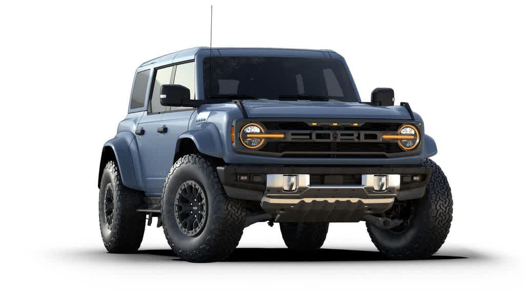 Thumbnail: 2025 Ford Bronco - 4