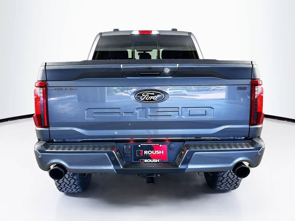 Thumbnail: 2025 Ford F-150 - 5