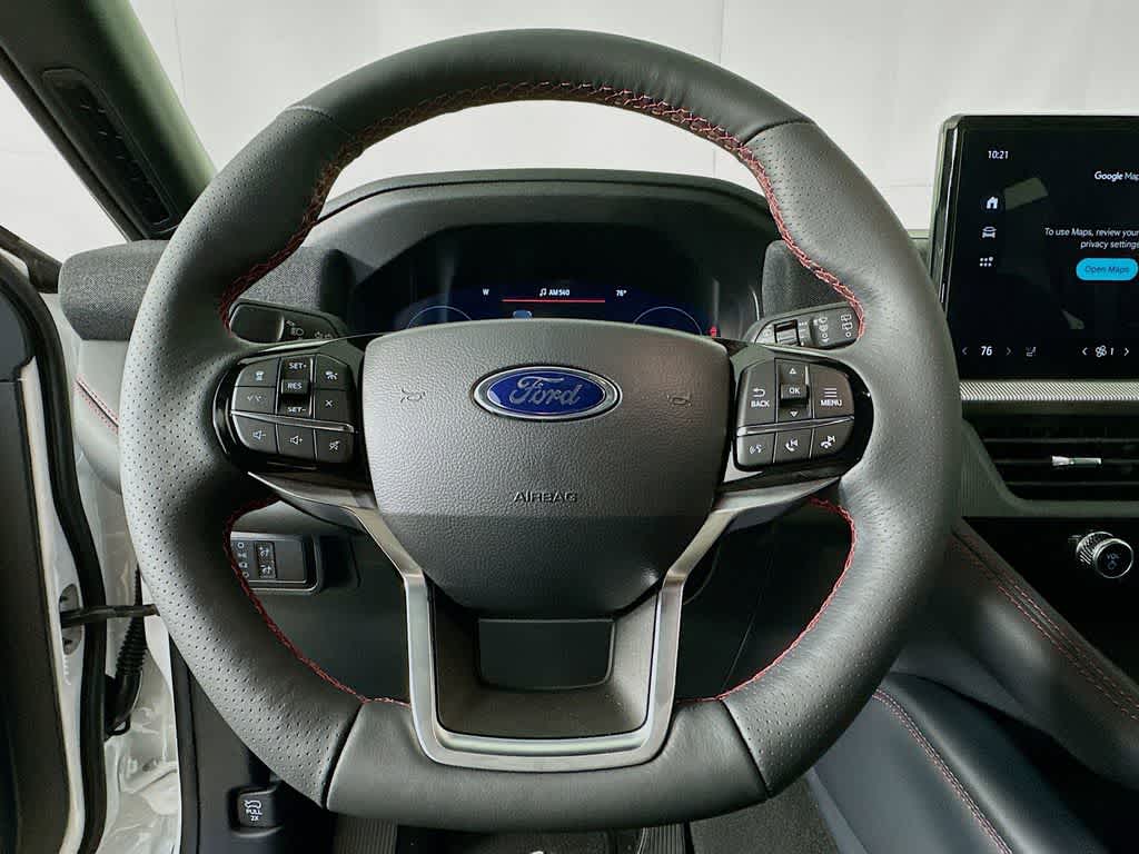 Thumbnail: 2026 Ford Explorer - 17