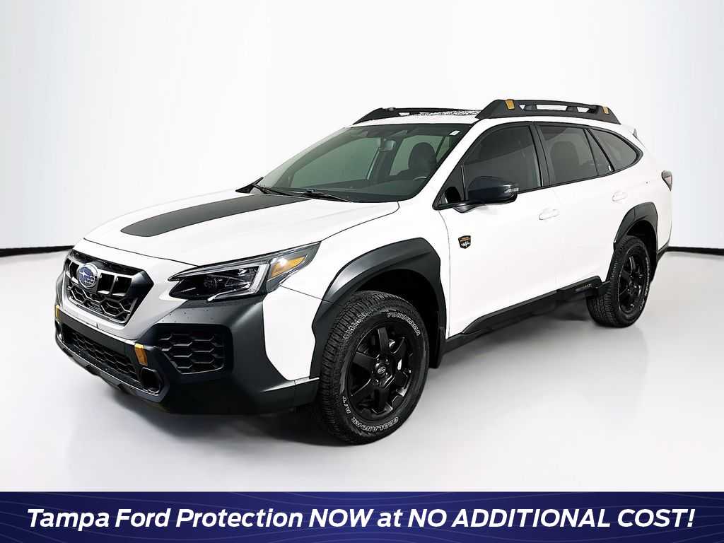 Thumbnail: 2025 Subaru Outback - 1