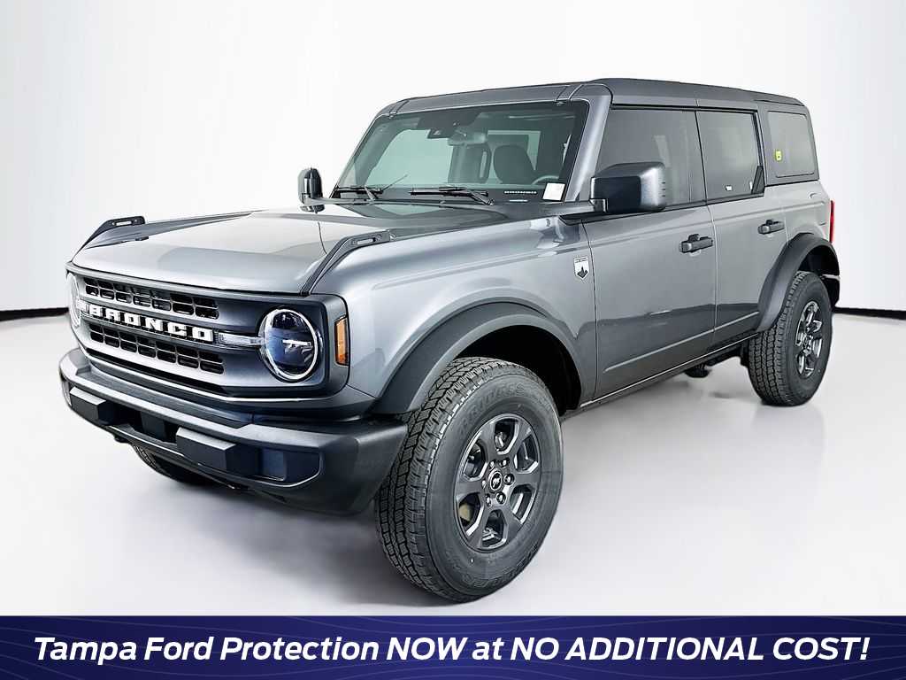 Thumbnail: 2025 Ford Bronco - 1