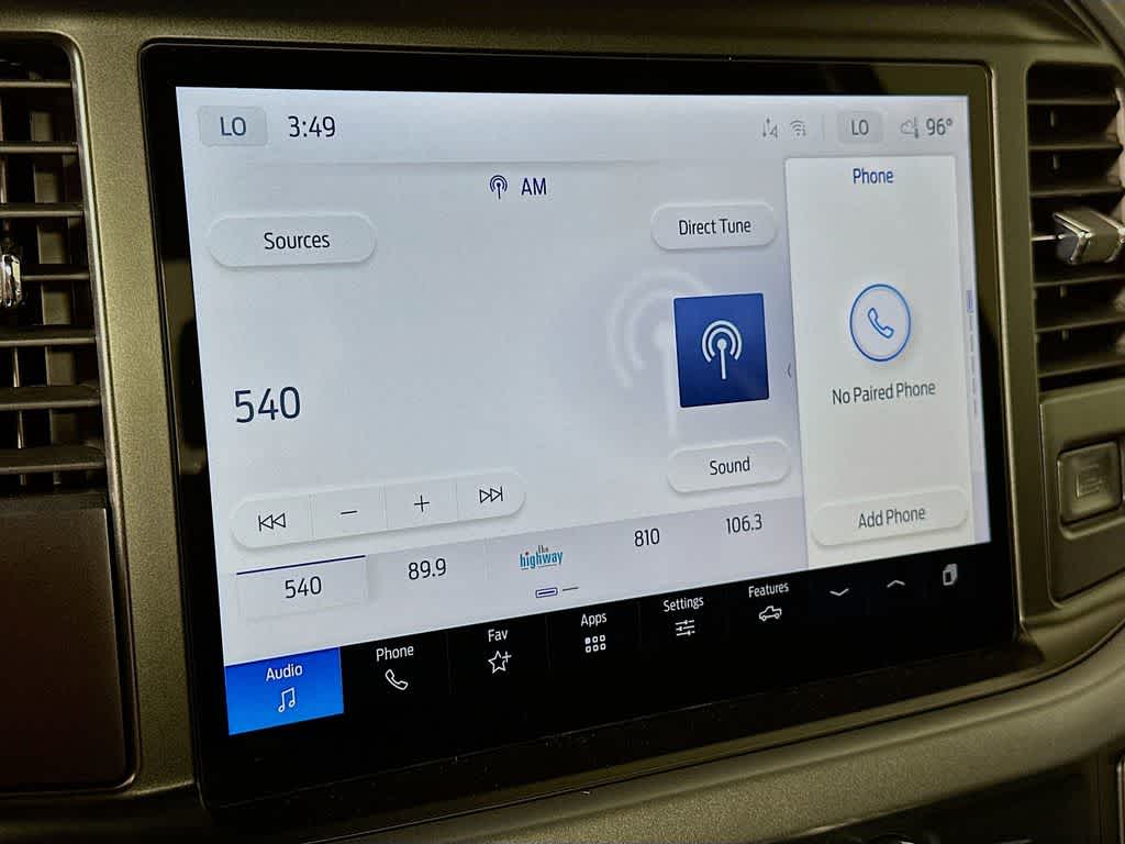 Thumbnail: 2025 Ford F-150 - 17