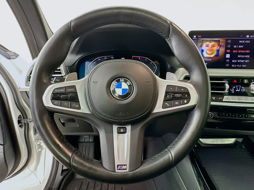 Thumbnail: 2022 BMW X3 - 16