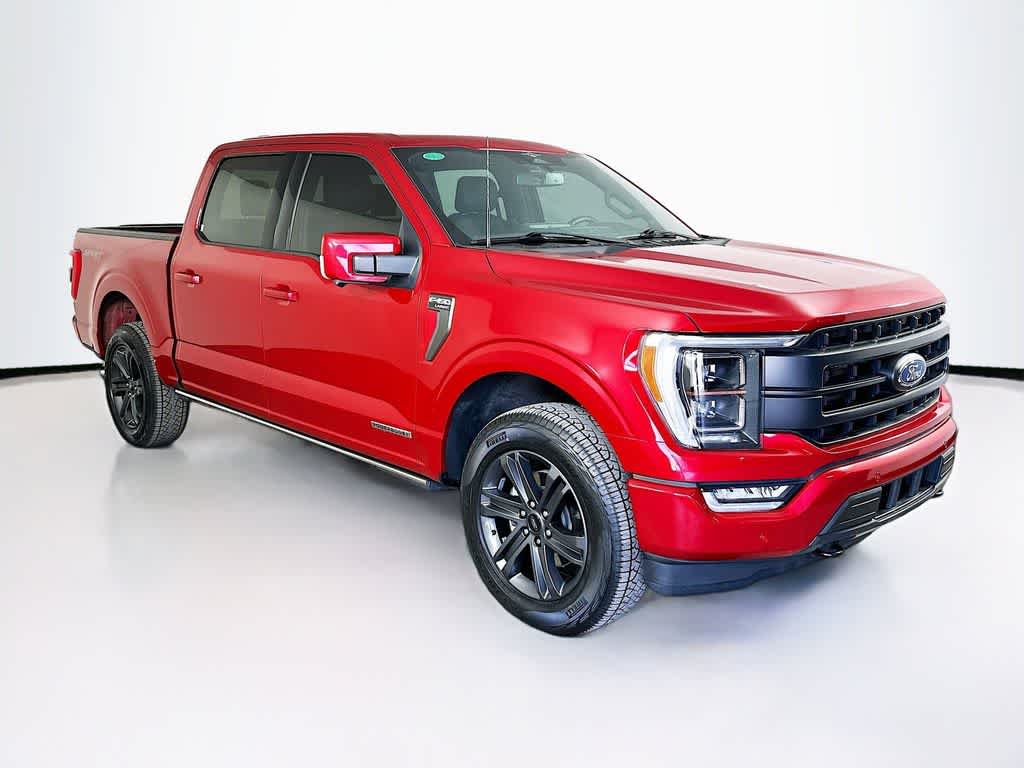 Thumbnail: 2023 Ford F-150 - 23