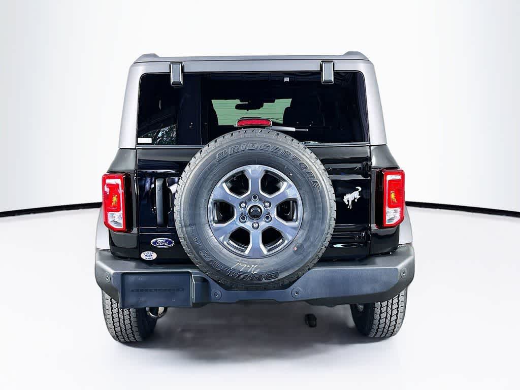 Thumbnail: 2025 Ford Bronco - 5