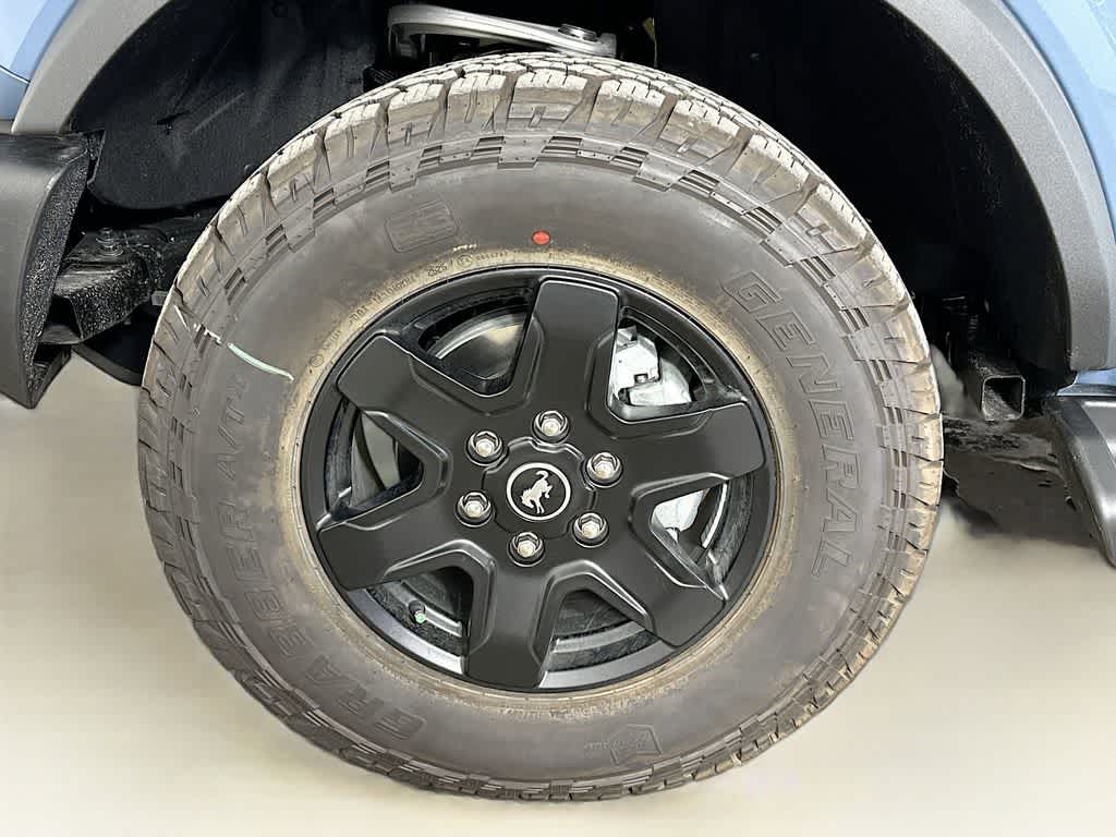 Thumbnail: 2025 Ford Bronco - 8