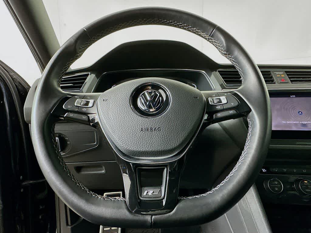 Thumbnail: 2021 Volkswagen Tiguan - 16