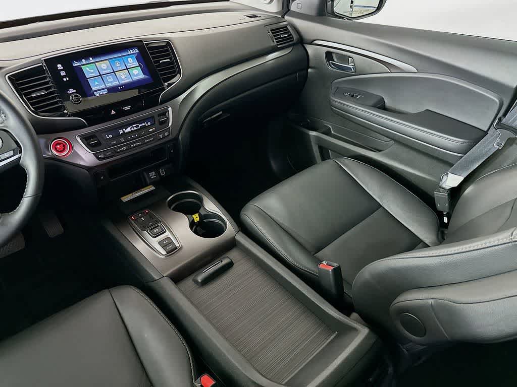 Thumbnail: 2022 Honda Pilot - 11
