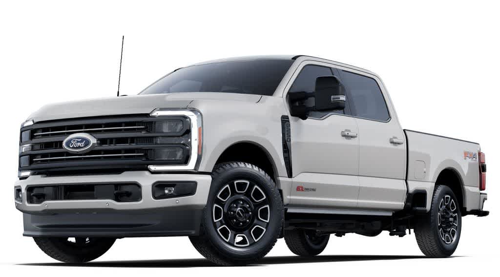 Thumbnail: 2025 Ford F-250 - 1