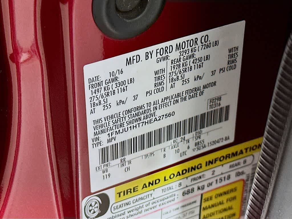 Thumbnail: 2017 Ford Expedition - 23