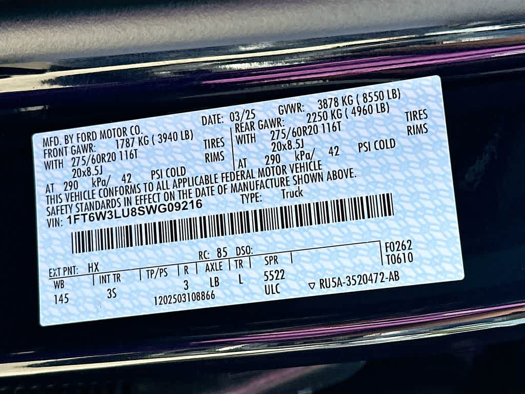 Thumbnail: 2025 Ford F-150 - 20