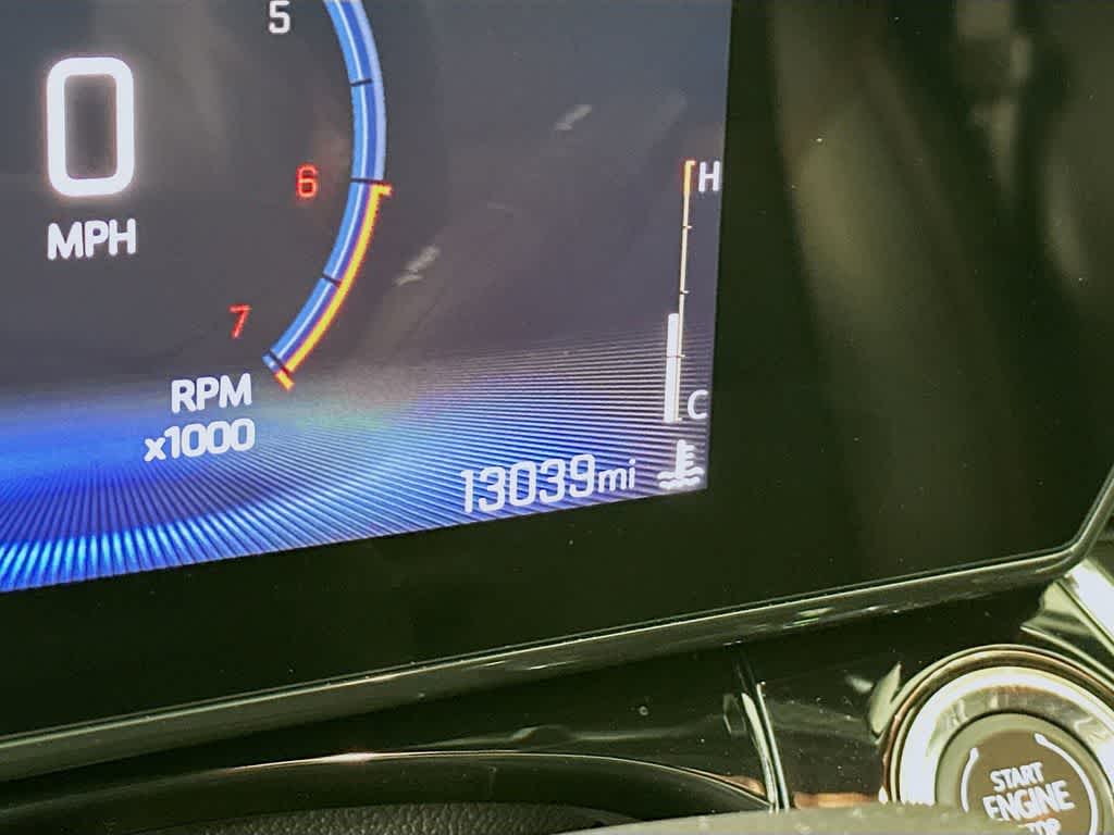 Thumbnail: 2024 Chevrolet Trax - 19