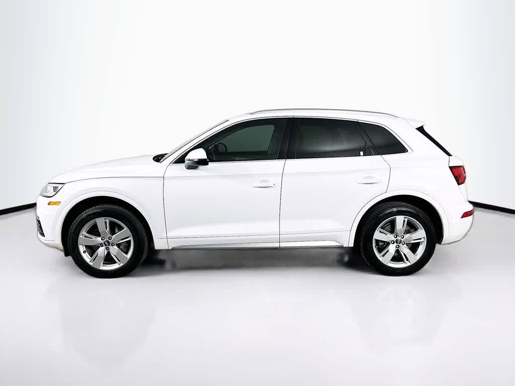 Thumbnail: 2018 Audi Q5 - 3