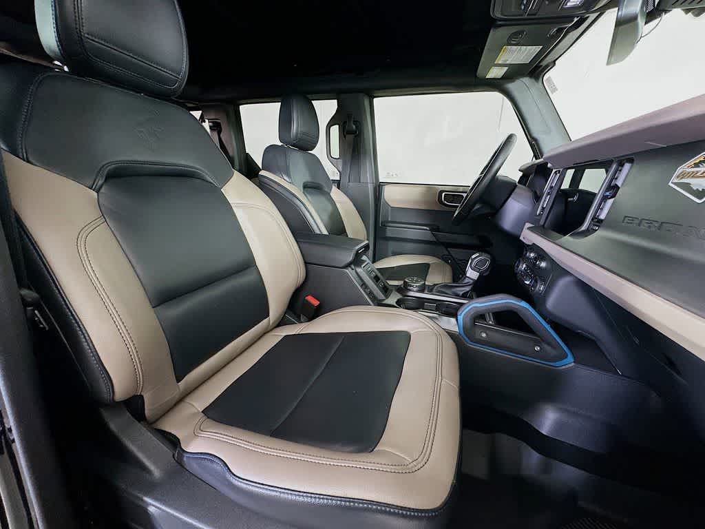 Thumbnail: 2024 Ford Bronco - 14